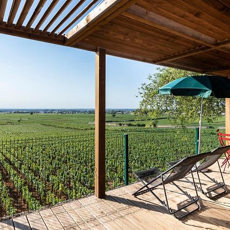 Huttopia Meursault Exterior photo