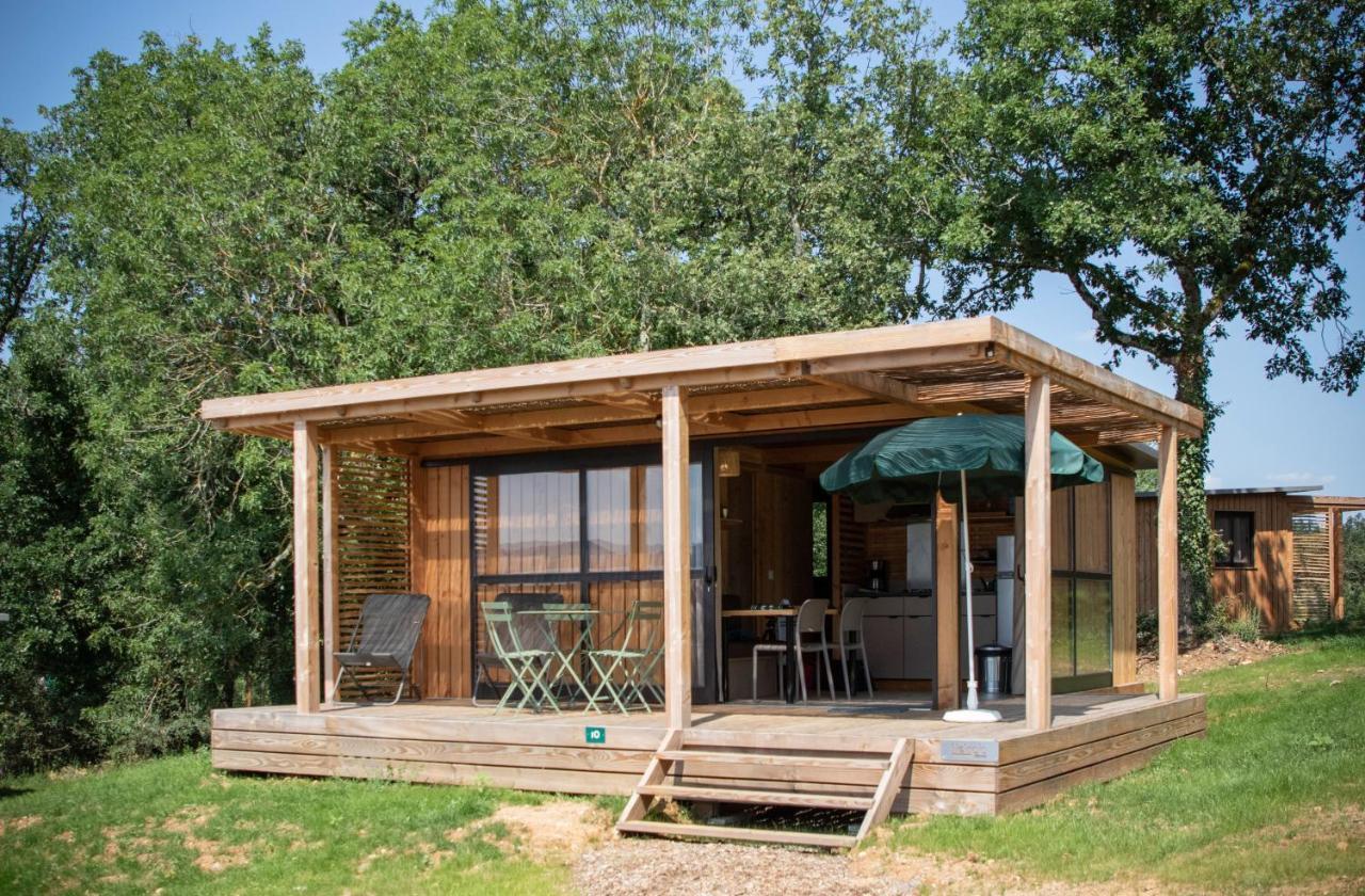 Huttopia Meursault Exterior photo