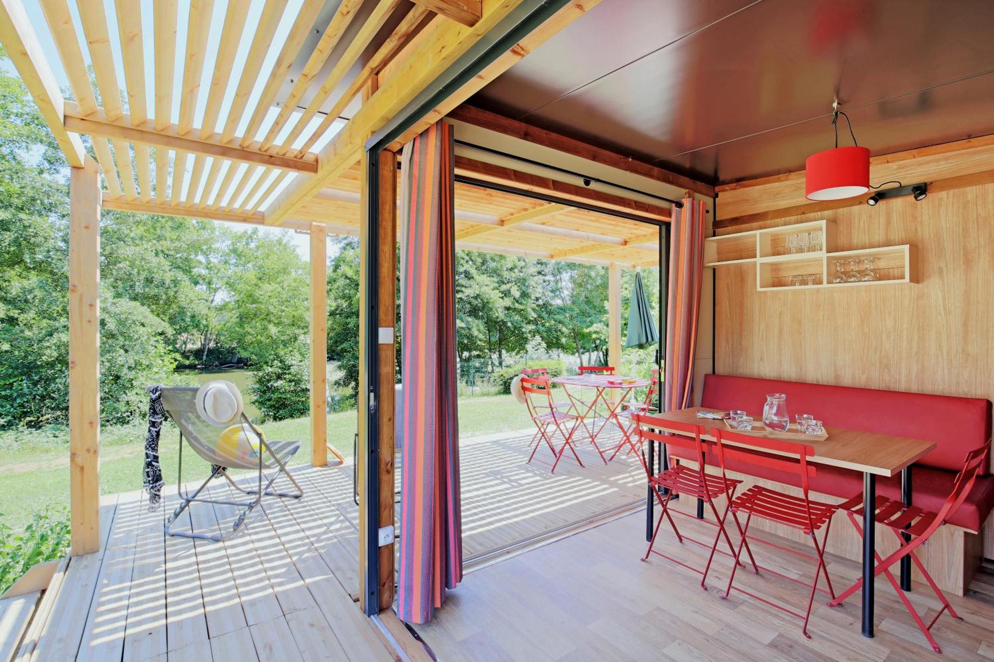 Huttopia Meursault Room photo